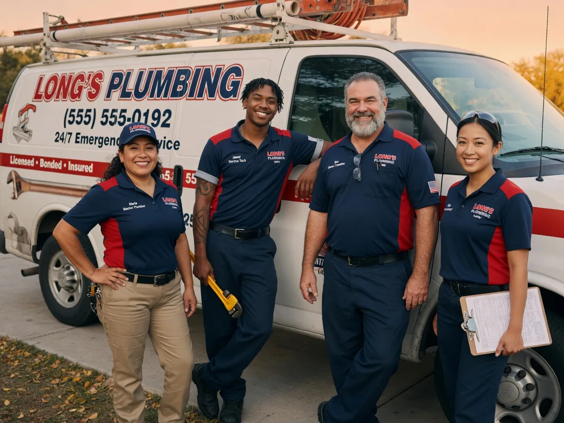 Leak Detection company in Stella, NC